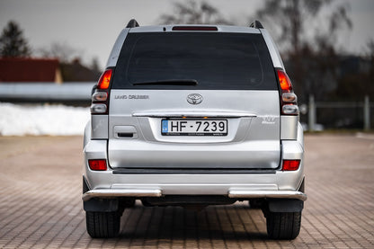 TOYOTA LAND CRUISER 3.0 D-4D | PĀRDOTS