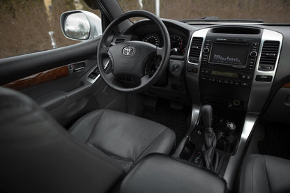 TOYOTA LAND CRUISER 3.0 D-4D | PĀRDOTS