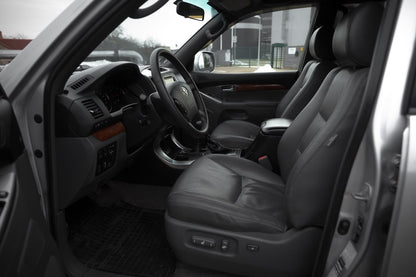 TOYOTA LAND CRUISER 3.0 D-4D | PĀRDOTS
