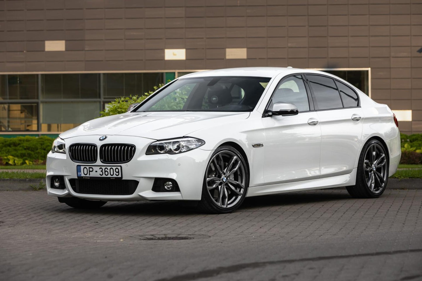 BMW 525d M-Sportpaket X Drive