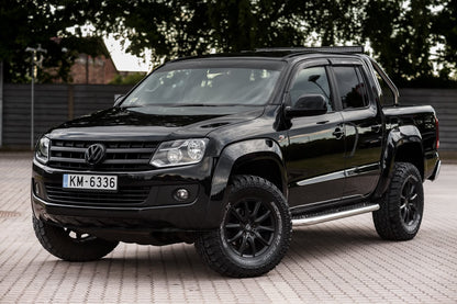 VOLKSWAGEN AMAROK 2.0 TDI 4MOTION | PĀRDOTS