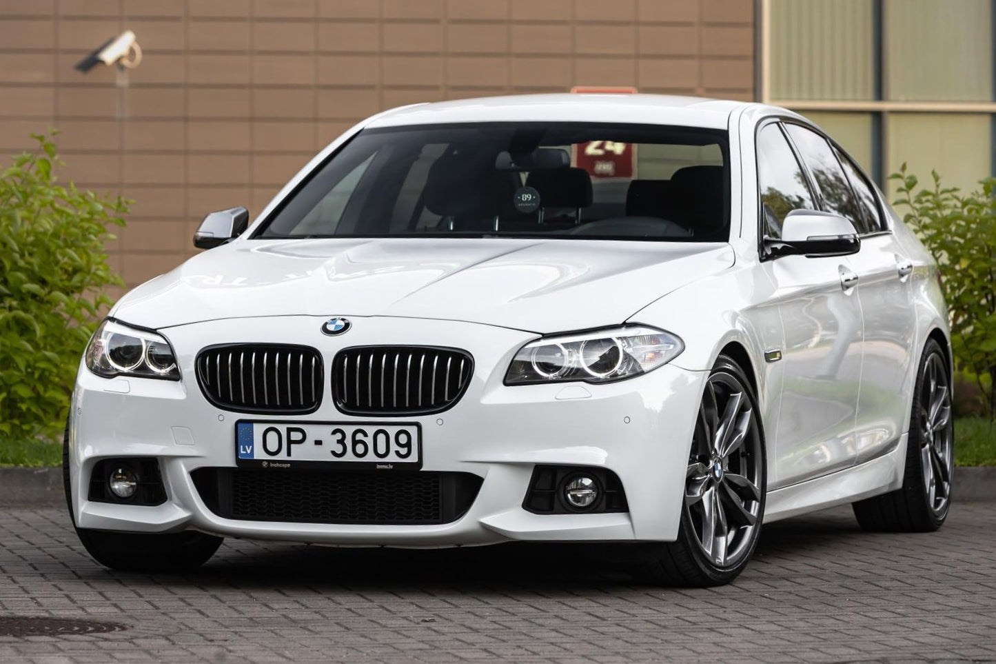 BMW 525d M-Sportpaket X Drive