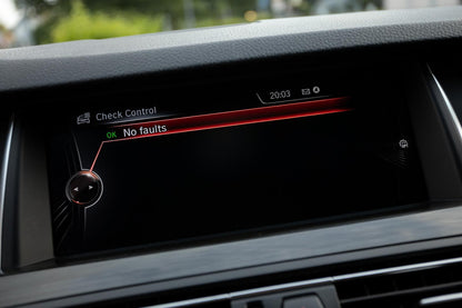 BMW 525d M-Sportpaket X Drive