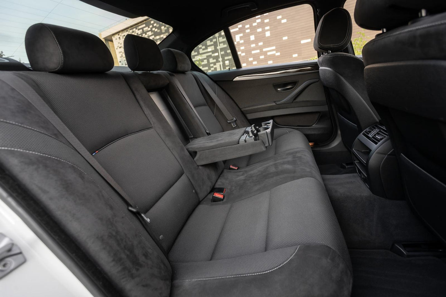 BMW 525d M-Sportpaket X Drive