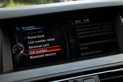 BMW 525d M-Sportpaket X Drive