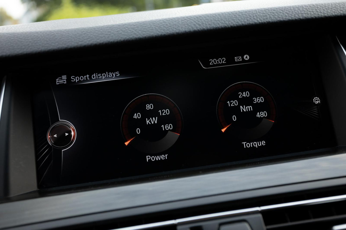 BMW 525d M-Sportpaket X Drive