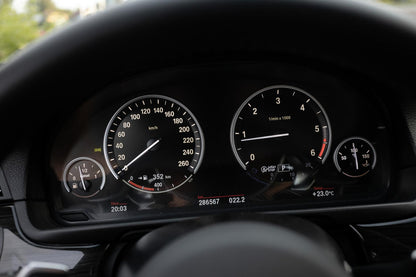 BMW 525d M-Sportpaket X Drive