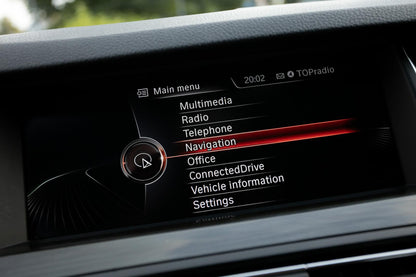 BMW 525d M-Sportpaket X Drive