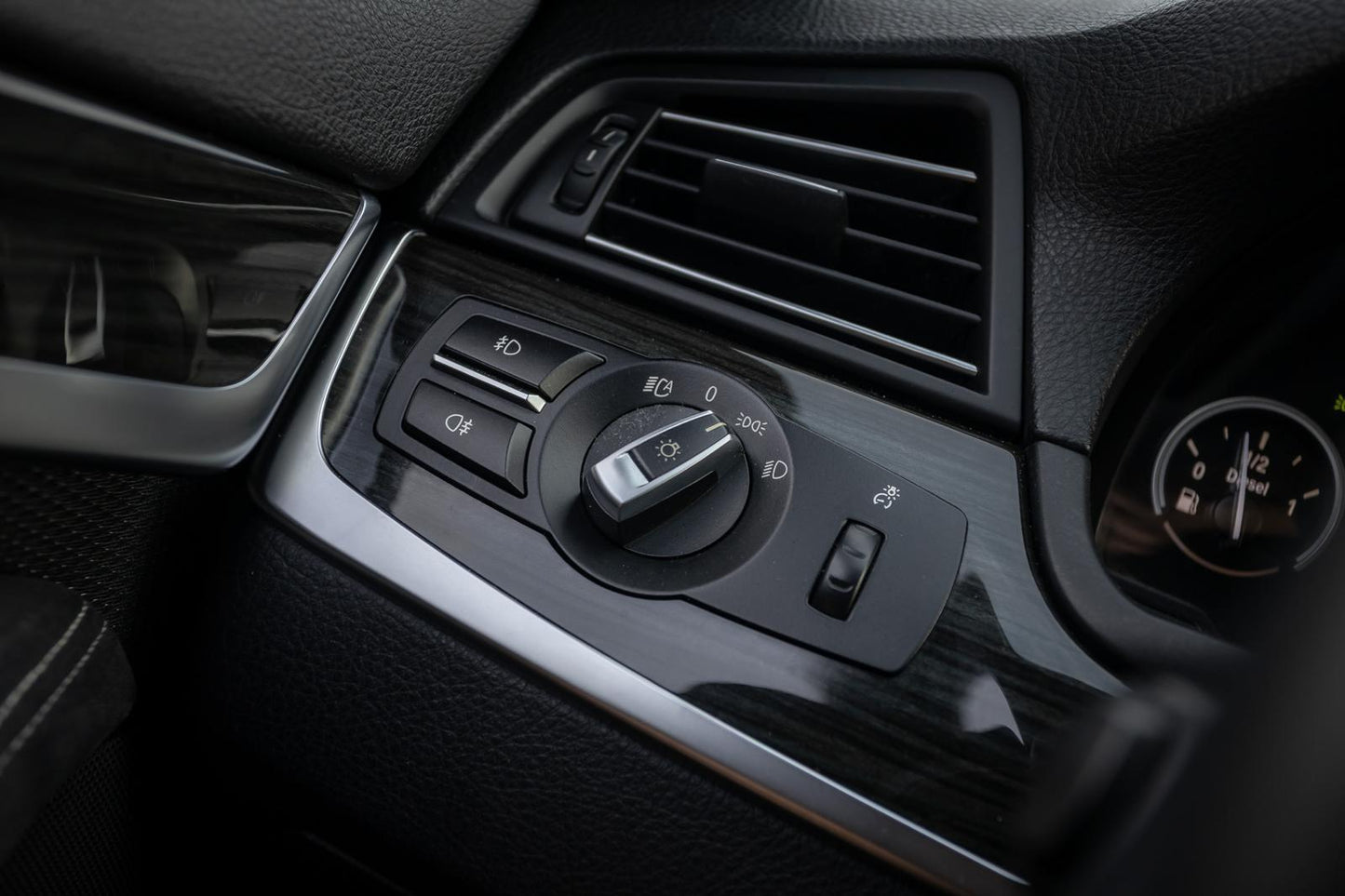 BMW 525d M-Sportpaket X Drive