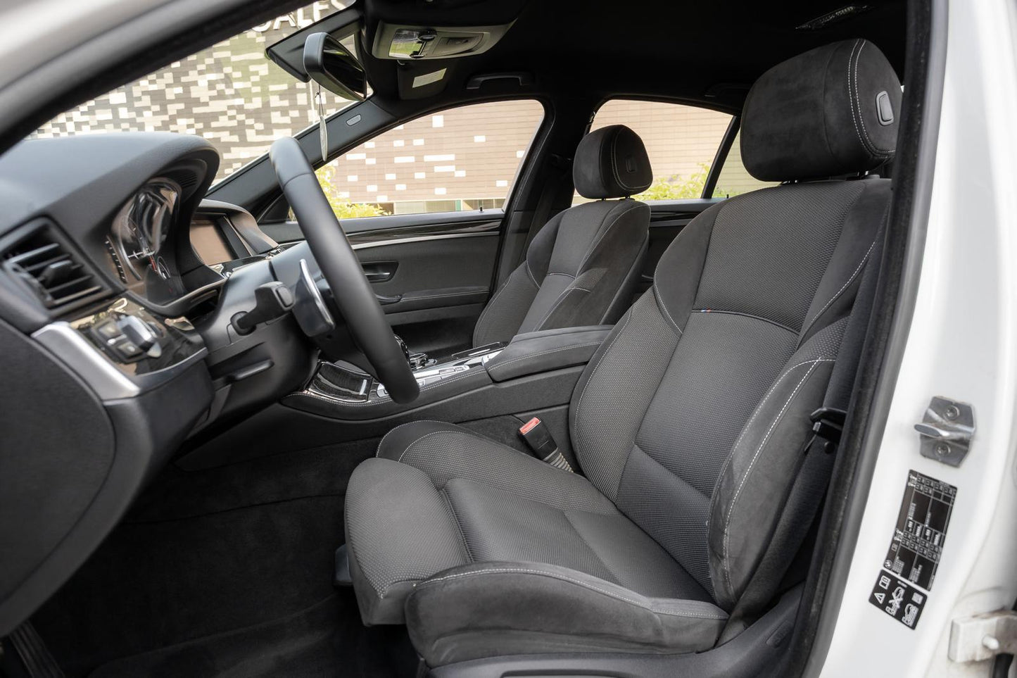 BMW 525d M-Sportpaket X Drive
