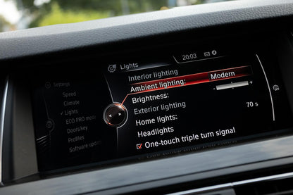BMW 525d M-Sportpaket X Drive
