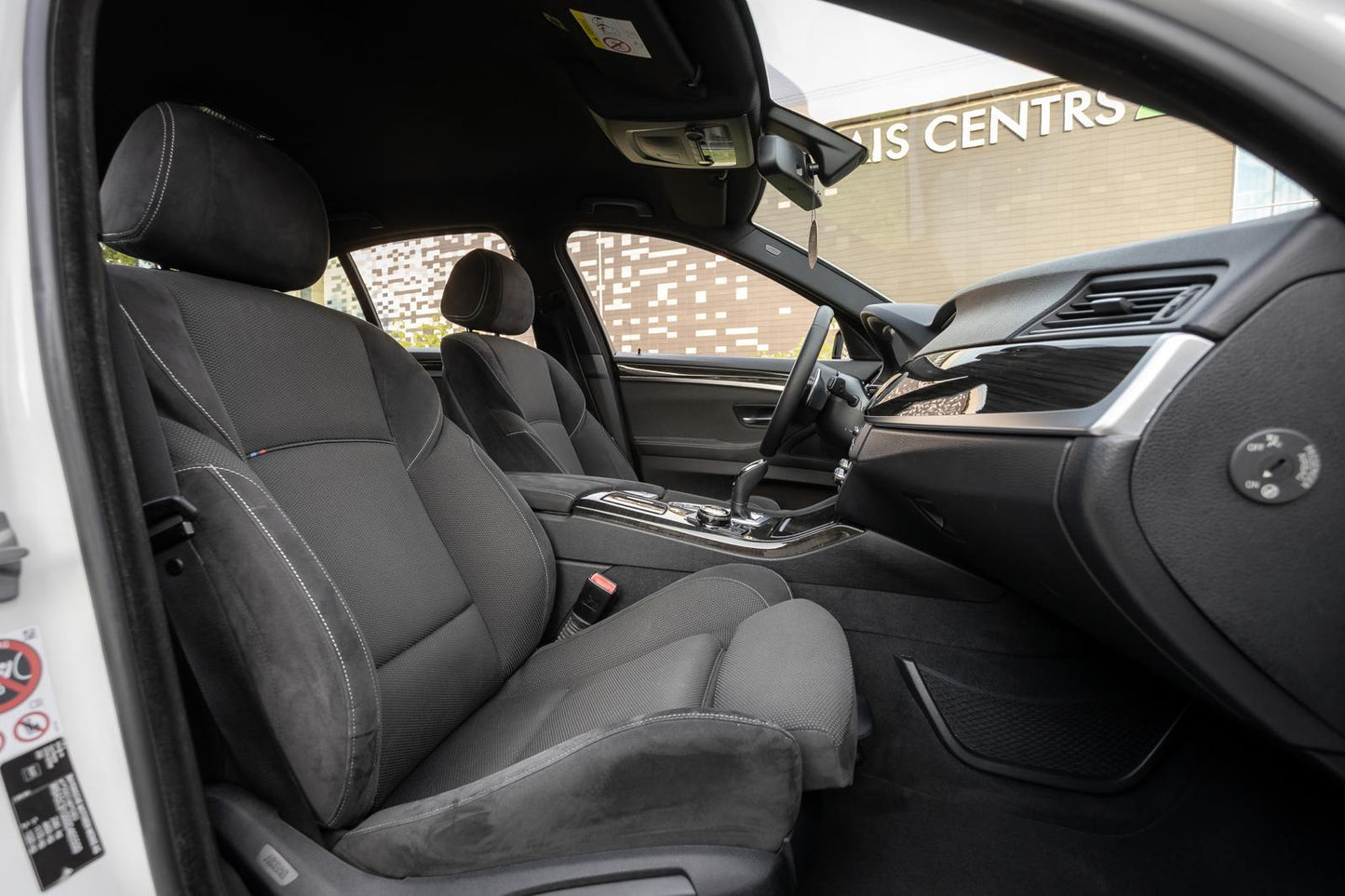 BMW 525d M-Sportpaket X Drive