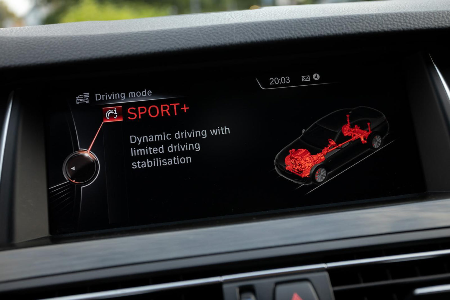 BMW 525d M-Sportpaket X Drive