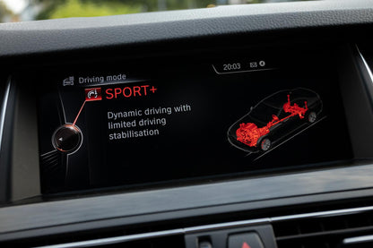 BMW 525d M-Sportpaket X Drive